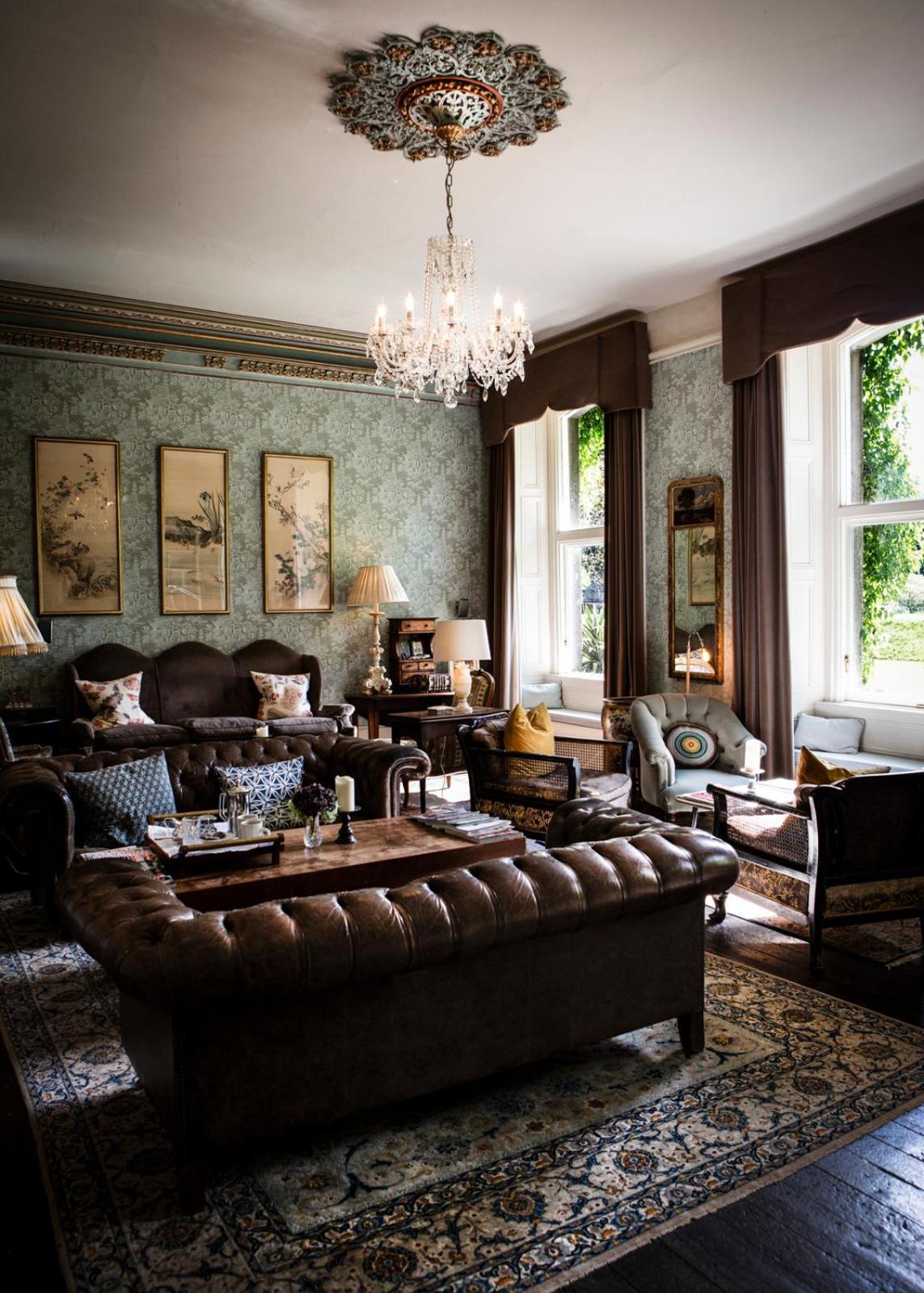 Ballyvolane House Fermoy Kültér fotó