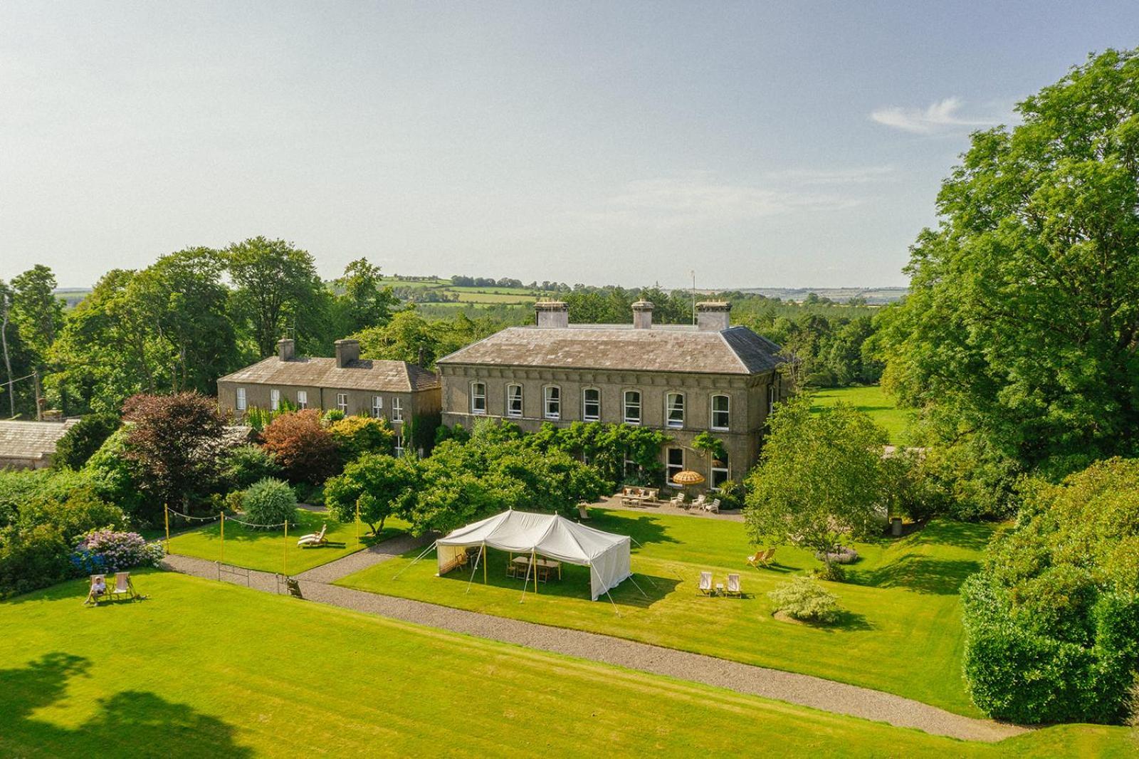 Ballyvolane House Fermoy Kültér fotó