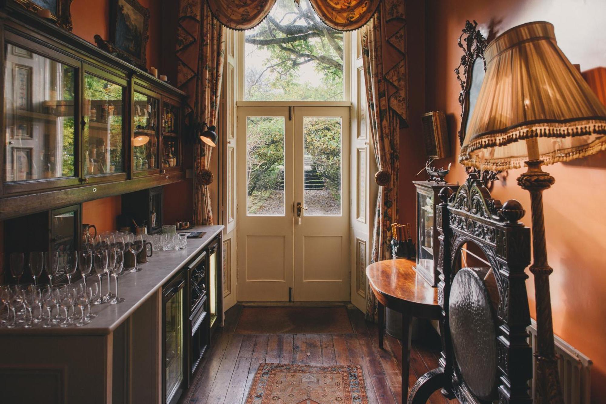 Ballyvolane House Fermoy Kültér fotó