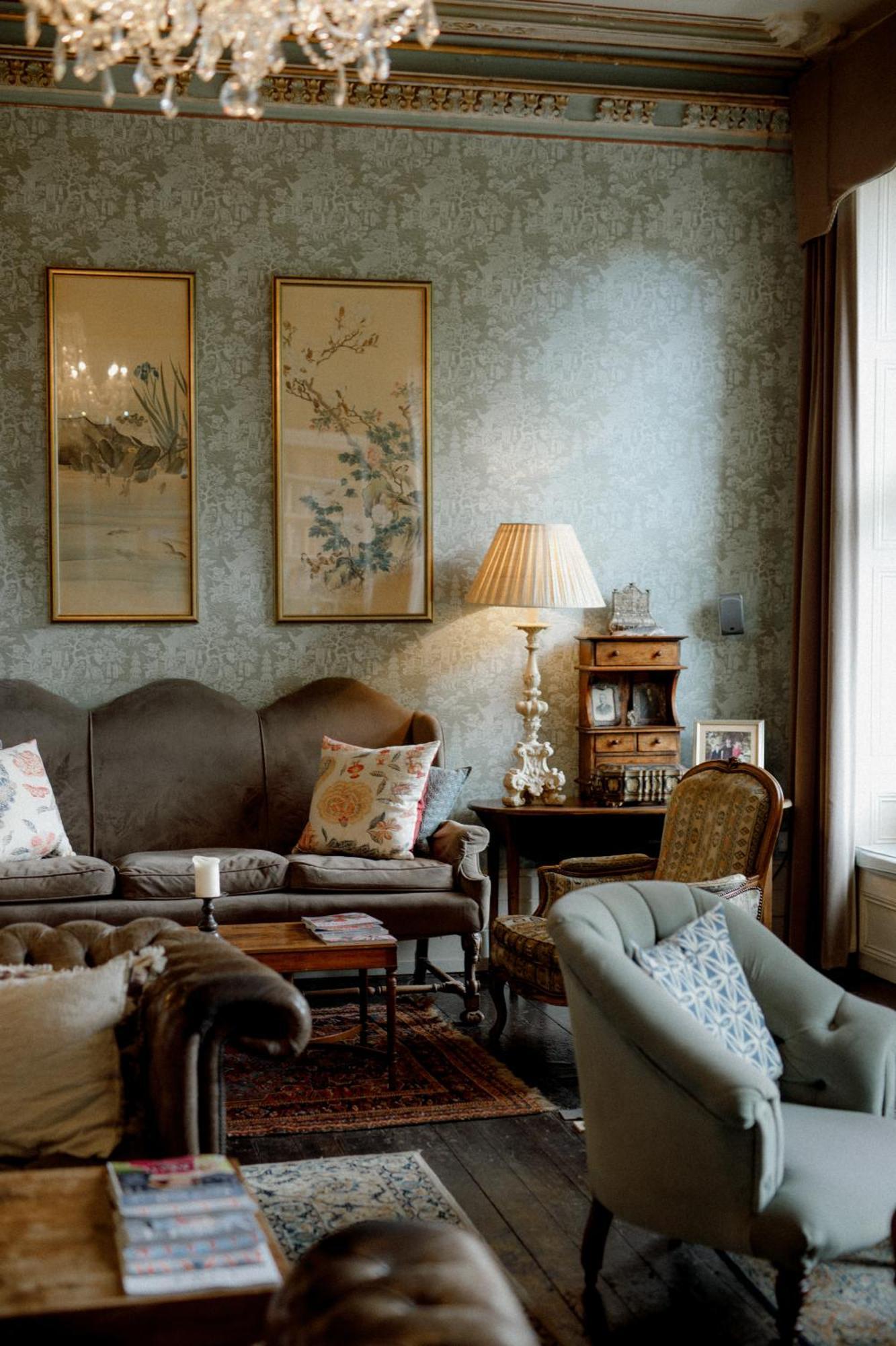 Ballyvolane House Fermoy Kültér fotó